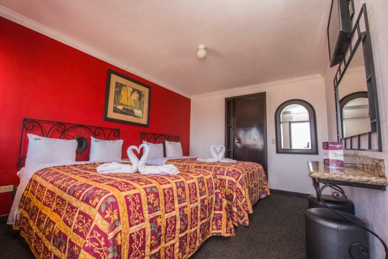 Hotel Cucapa Matamoros  Exterior photo
