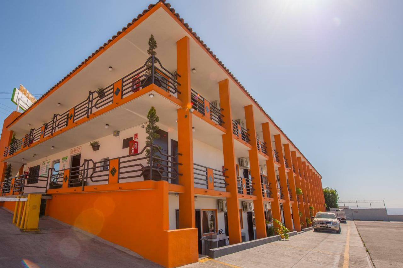 Hotel Cucapa Matamoros  Exterior photo