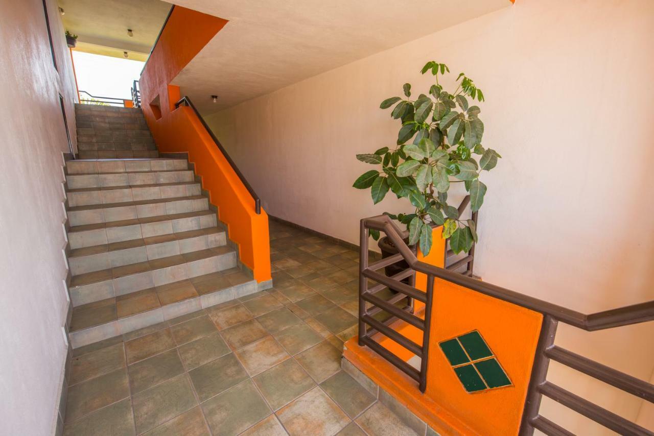Hotel Cucapa Matamoros  Exterior photo