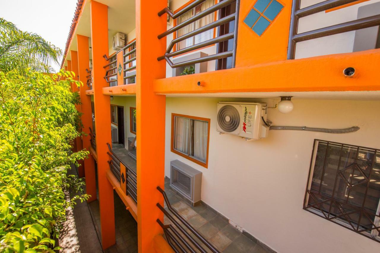 Hotel Cucapa Matamoros  Exterior photo