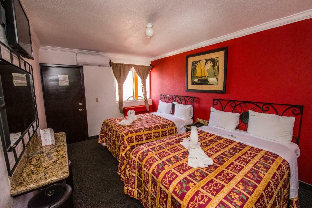 Hotel Cucapa Matamoros  Exterior photo