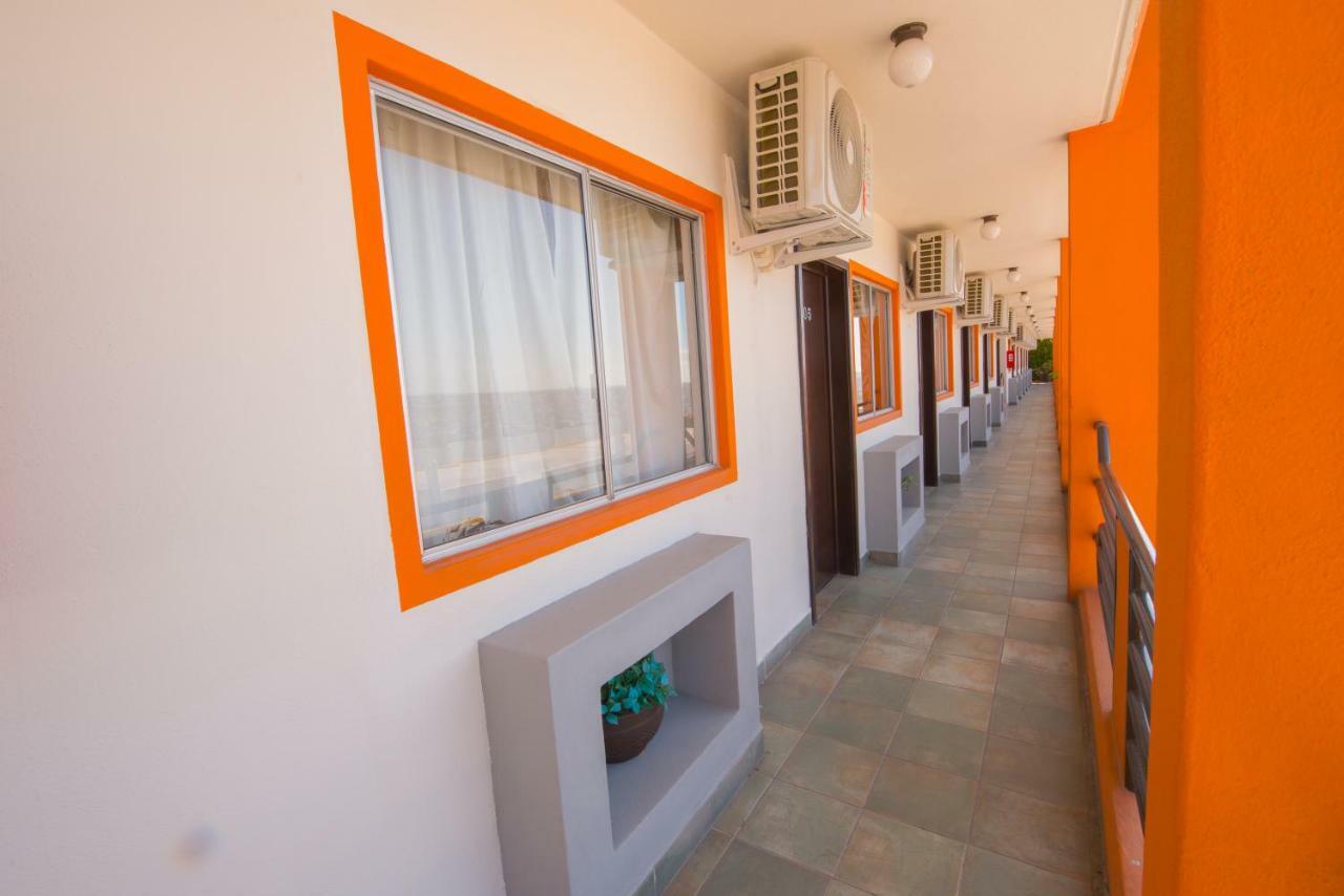 Hotel Cucapa Matamoros  Exterior photo